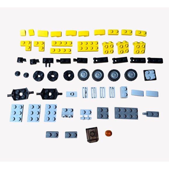 Lego Creator 3 in 1 Power Digger 31014 100% Complete With Instructions - Picture 4 of 9